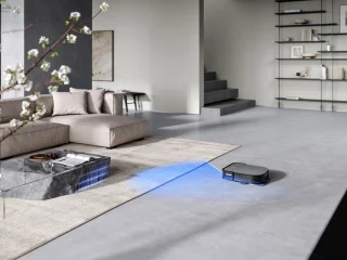 Ecovacs Deebot X2 OMNI Robotstofzuiger