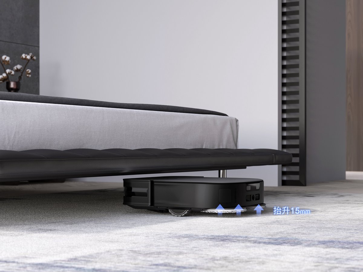 Ecovacs Deebot X2 OMNI Robotstofzuiger