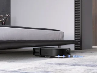 Ecovacs Deebot X2 OMNI Robotstofzuiger