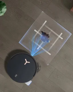 Ecovacs DEEBOT X8 OMNI Robotstofzuiger