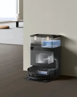 Ecovacs DEEBOT X8 OMNI Robotstofzuiger