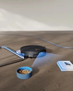 Ecovacs DEEBOT X8 OMNI Robotstofzuiger