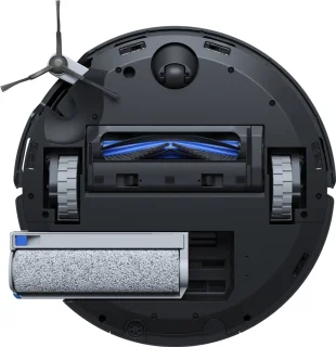 Ecovacs DEEBOT X8 PRO OMNI Black Robotstofzuiger