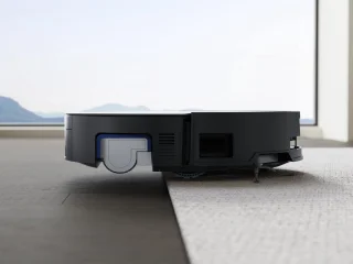 Ecovacs DEEBOT X8 PRO OMNI Black Robotstofzuiger