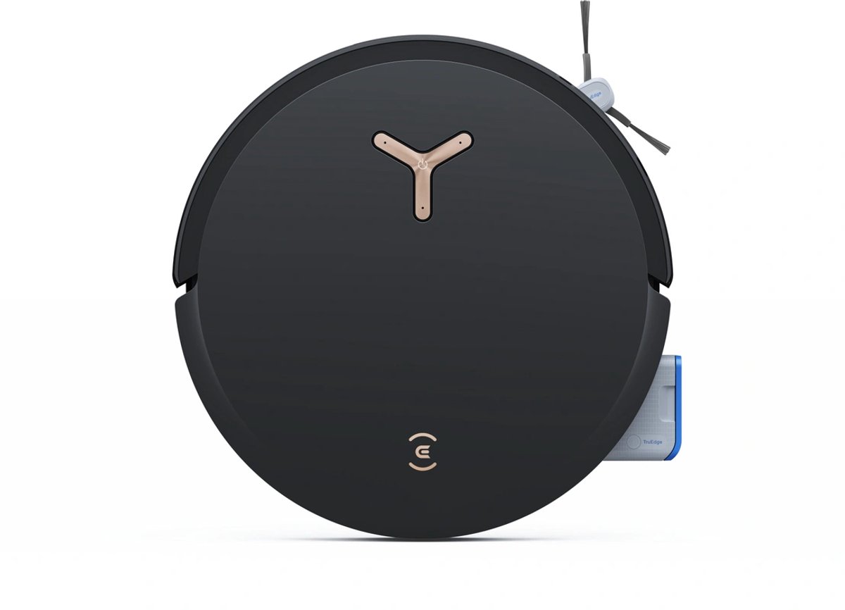 Ecovacs DEEBOT X8 PRO OMNI Black Robotstofzuiger