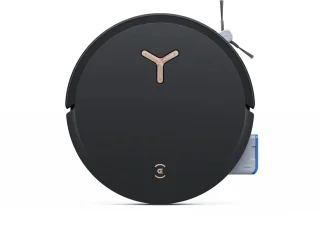 Ecovacs DEEBOT X8 PRO OMNI Black Robotstofzuiger