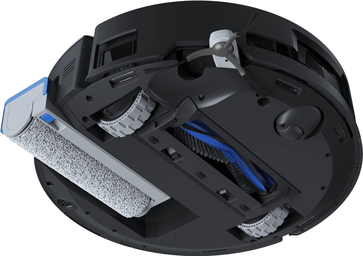 Ecovacs DEEBOT X8 PRO OMNI Black Robotstofzuiger