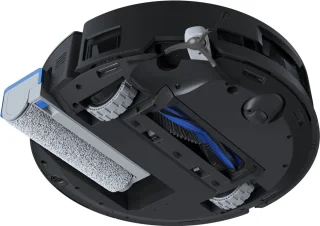 Ecovacs DEEBOT X8 PRO OMNI Black Robotstofzuiger