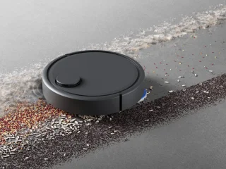 Ecovacs DEEBOT X9 PRO OMNI Black Robotstofzuiger