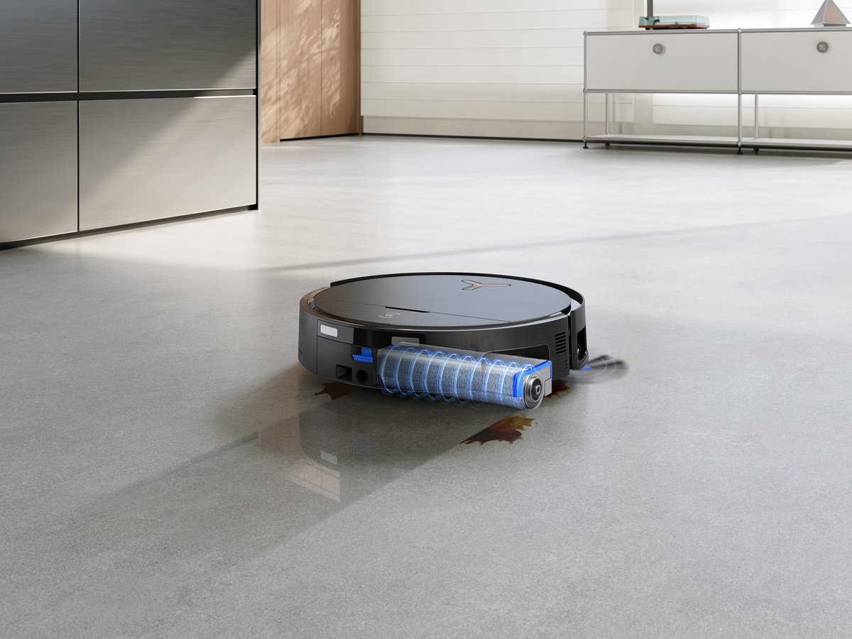 Ecovacs DEEBOT X9 PRO OMNI Black Robotstofzuiger