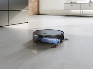Ecovacs DEEBOT X9 PRO OMNI Black Robotstofzuiger