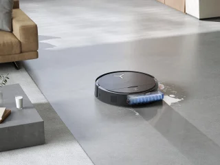 Ecovacs DEEBOT X9 PRO OMNI Black Robotstofzuiger