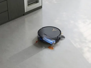 Ecovacs DEEBOT X9 PRO OMNI Black Robotstofzuiger