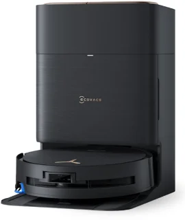 Ecovacs DEEBOT X9 PRO OMNI Black Robotstofzuiger