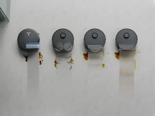 Ecovacs DEEBOT X9 PRO OMNI Black Robotstofzuiger