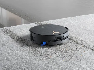 Ecovacs DEEBOT X9 PRO OMNI Black Robotstofzuiger