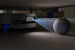 Ecovacs DEEBOT X9 PRO OMNI Black Robotstofzuiger