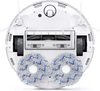 Ecovacs X1 OMNI Robotstofzuiger met Leegmaakstation