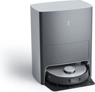 Ecovacs X1 OMNI Robotstofzuiger met Leegmaakstation
