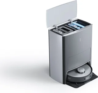 Ecovacs X1 OMNI Robotstofzuiger met Leegmaakstation