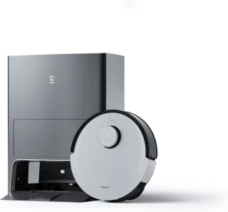 Ecovacs X1 OMNI Robotstofzuiger met Leegmaakstation