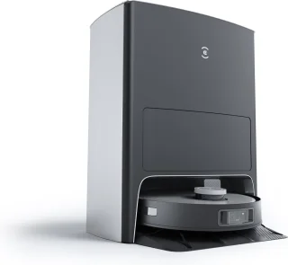 Ecovacs X1 OMNI Robotstofzuiger met Leegmaakstation