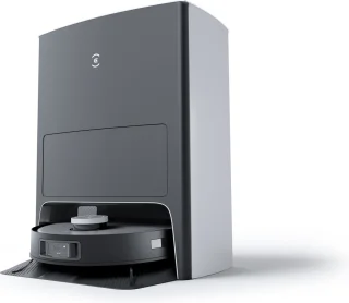 Ecovacs X1 OMNI Robotstofzuiger met Leegmaakstation