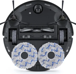 Ecovacs X1 OMNI Robotstofzuiger met Leegmaakstation