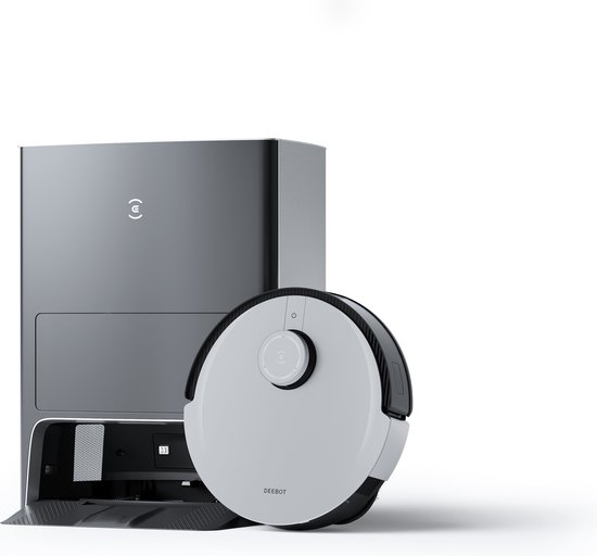 Ecovacs DEEBOT X1 OMNI — Volledig handsfree schoonmaken op premium niveau