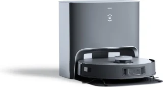 Ecovacs X1 PLUS Robotstofzuiger met Leegstation