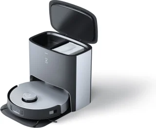 Ecovacs X1 PLUS Robotstofzuiger met Leegstation