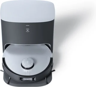 Ecovacs X1 PLUS Robotstofzuiger met Leegstation