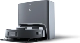 Ecovacs X1 PLUS Robotstofzuiger met Leegstation