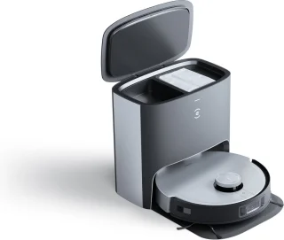 Ecovacs X1 PLUS Robotstofzuiger met Leegstation
