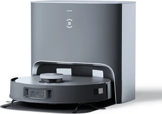 Ecovacs X1 PLUS Robotstofzuiger met Leegstation