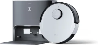 Ecovacs X1 PLUS Robotstofzuiger met Leegstation