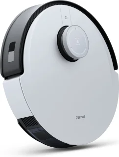 Ecovacs X1 PLUS Robotstofzuiger met Leegstation