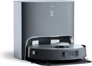 Ecovacs X1 PLUS Robotstofzuiger met Leegstation