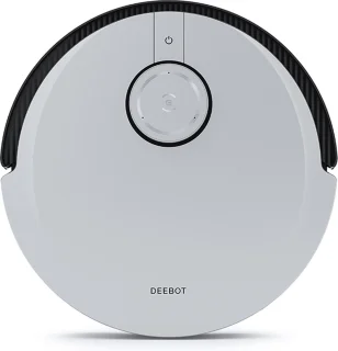 Ecovacs X1 PLUS Robotstofzuiger met Leegstation