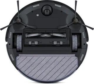 Ecovacs X1 PLUS Robotstofzuiger met Leegstation