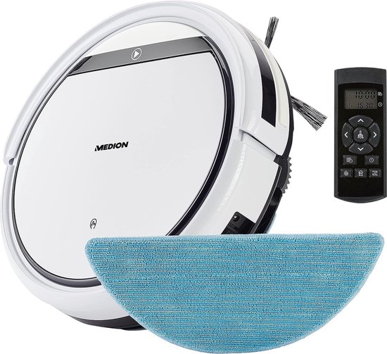 Equivera Robotstofzuiger Huisdieren