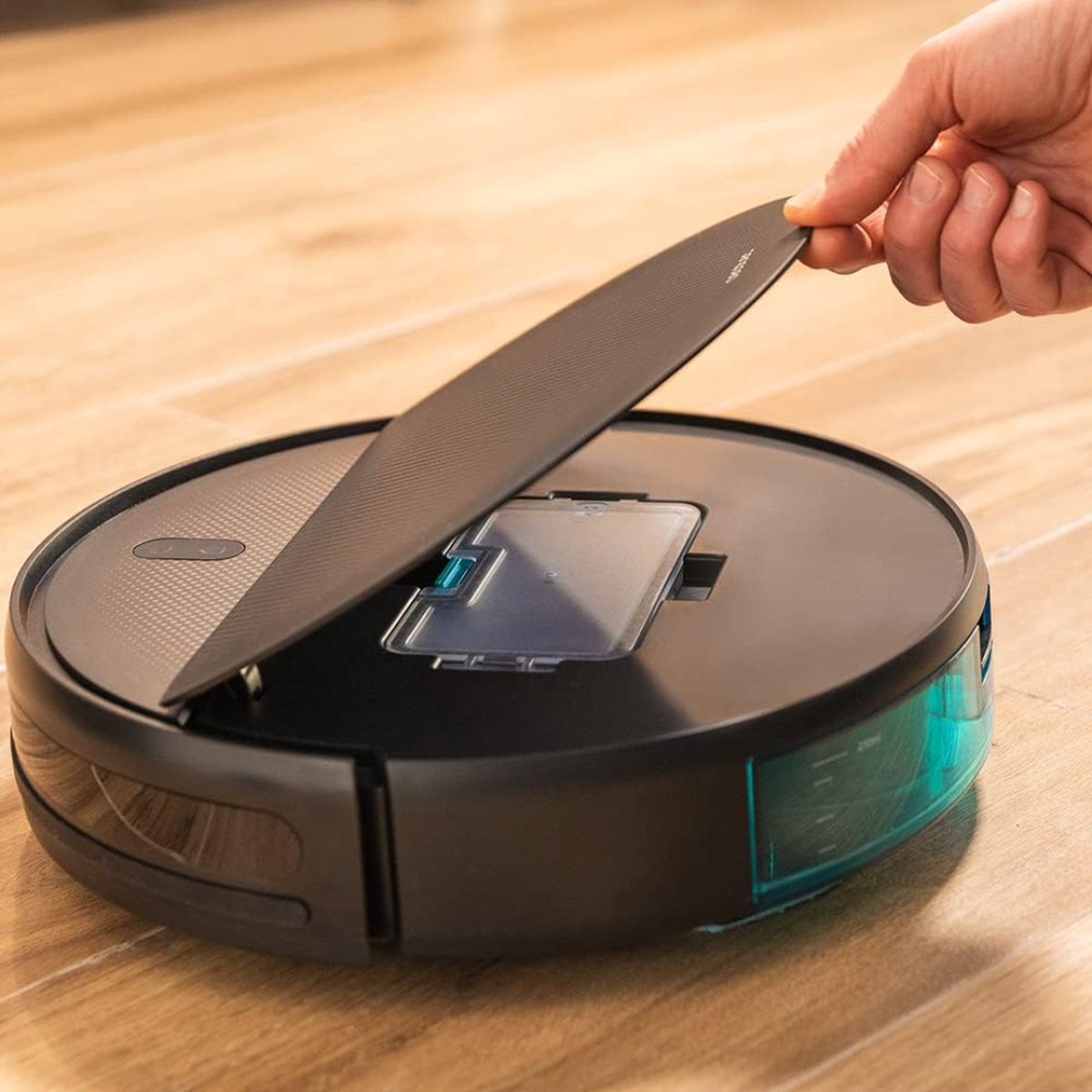 Equivera Robotstofzuiger Huisdieren