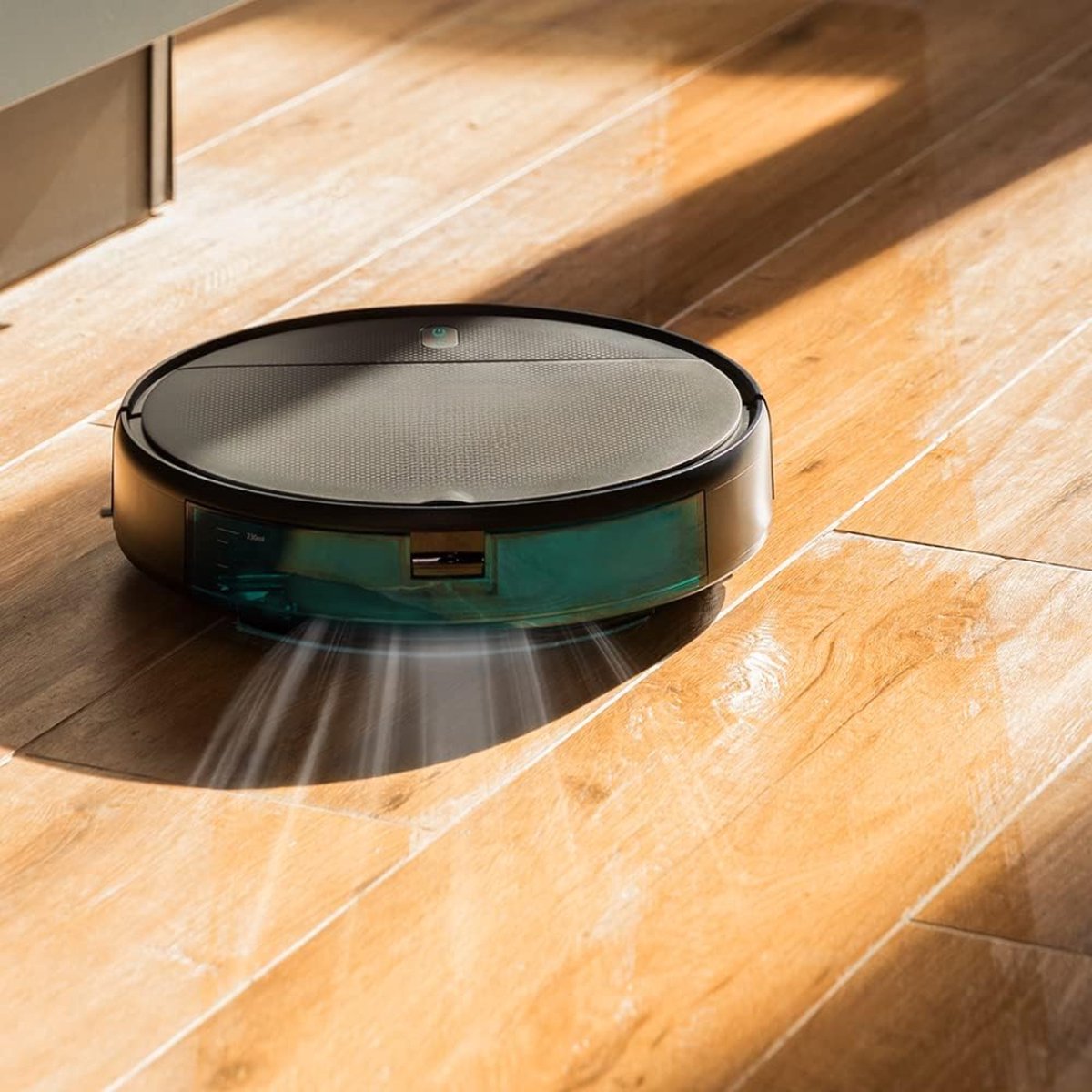 Equivera Robotstofzuiger Huisdieren