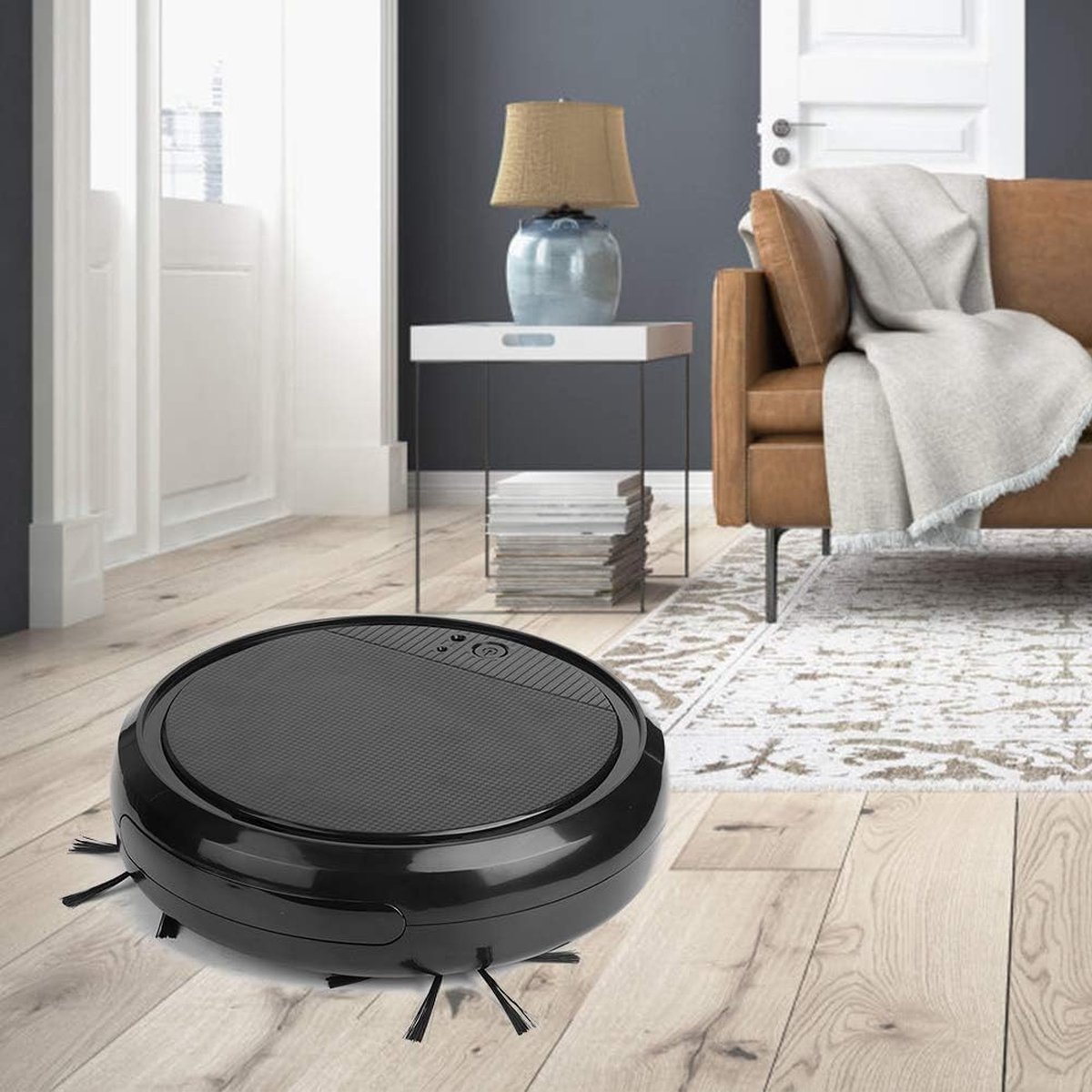 Equivera Robotstofzuiger Huisdieren
