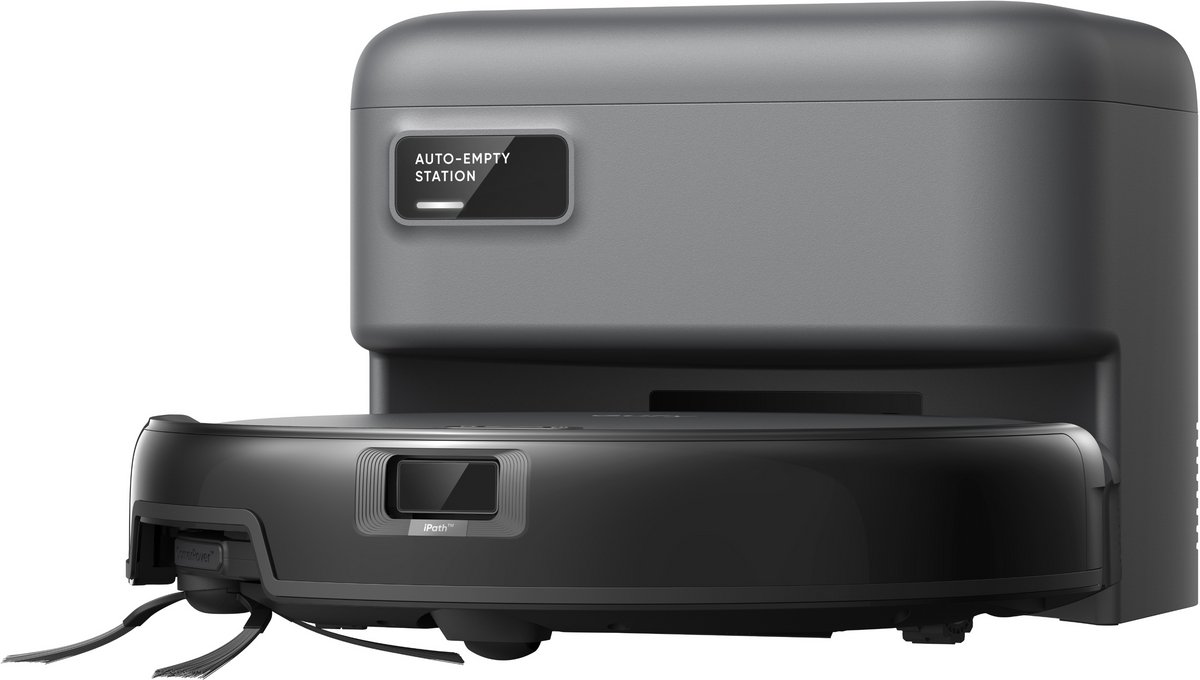 eufy Auto-Empty C10 robotstofzuiger