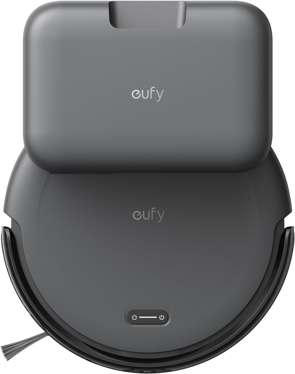 eufy Auto-Empty C10 robotstofzuiger