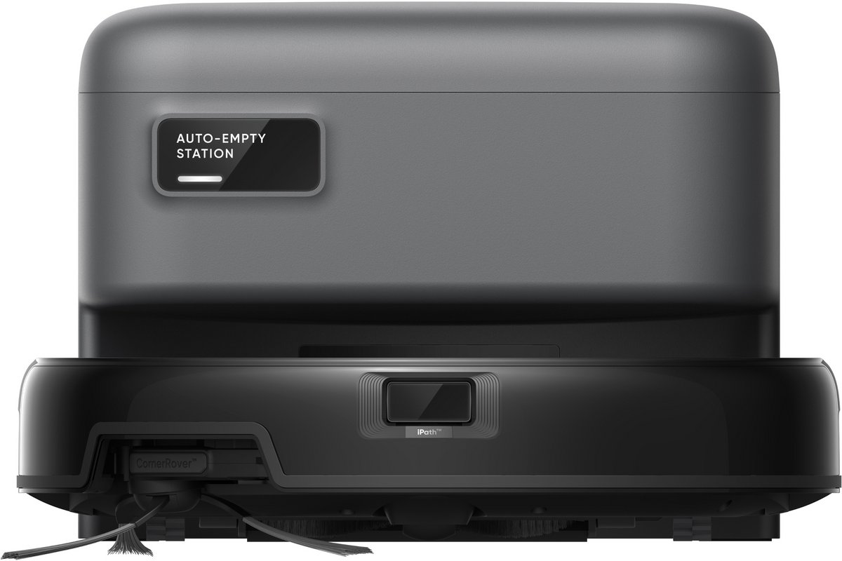 eufy Auto-Empty C10 robotstofzuiger