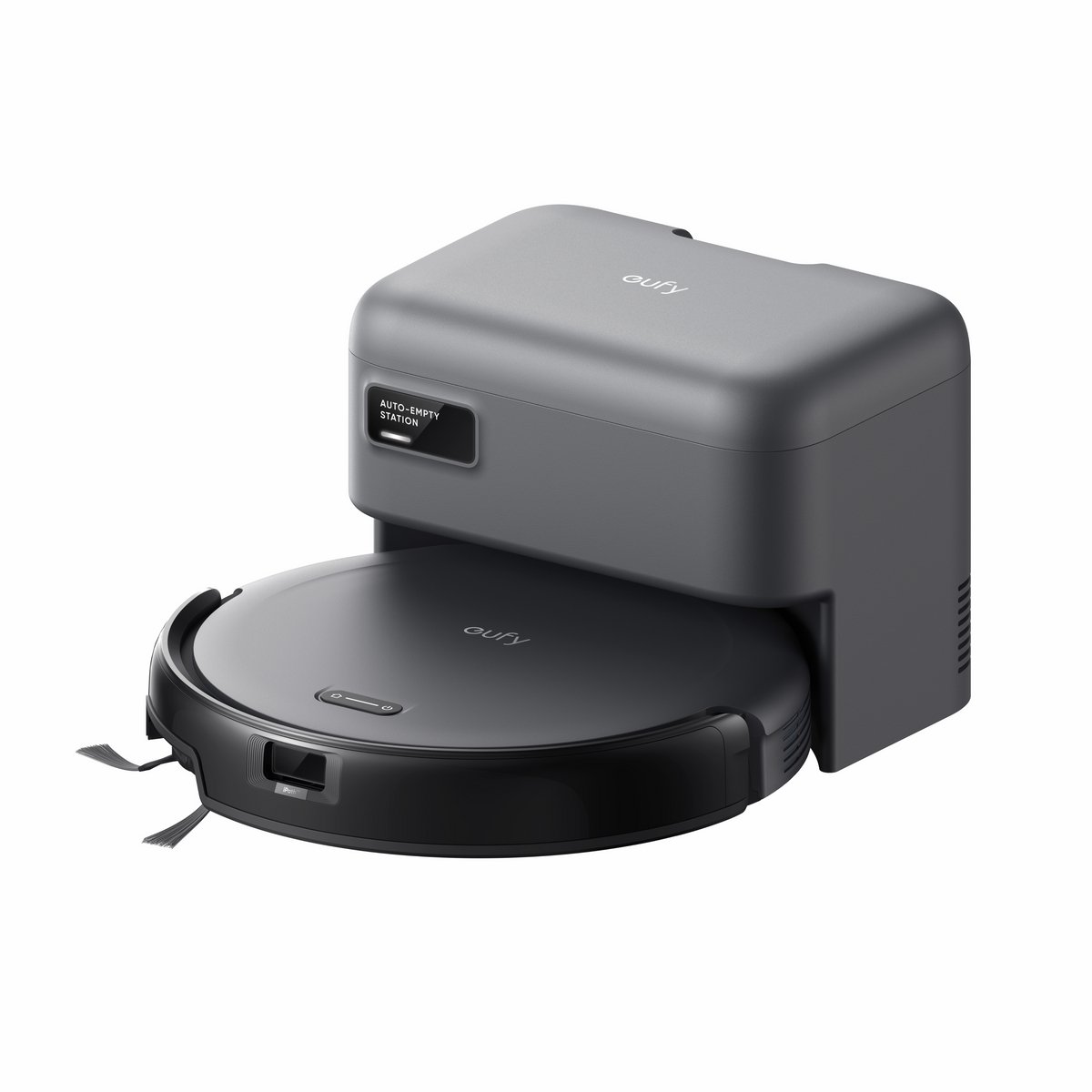 De eufy Auto-Empty C10 robotstofzuiger in één oogopslag