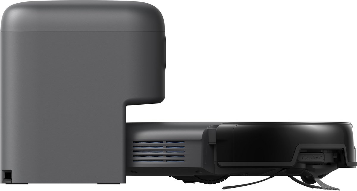 Wat vinden we goed aan de eufy Auto-Empty C10 robotstofzuiger