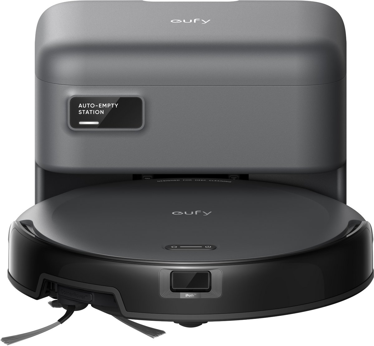 eufy Auto-Empty C10 robotstofzuiger
